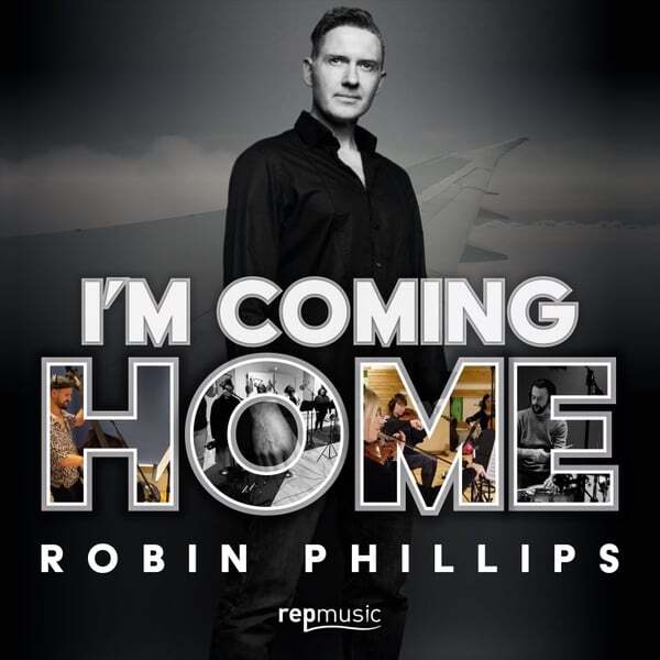 Cover art for I'm Coming Home