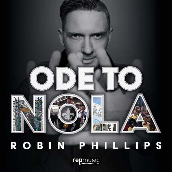 Cover art for Ode To NOLA
